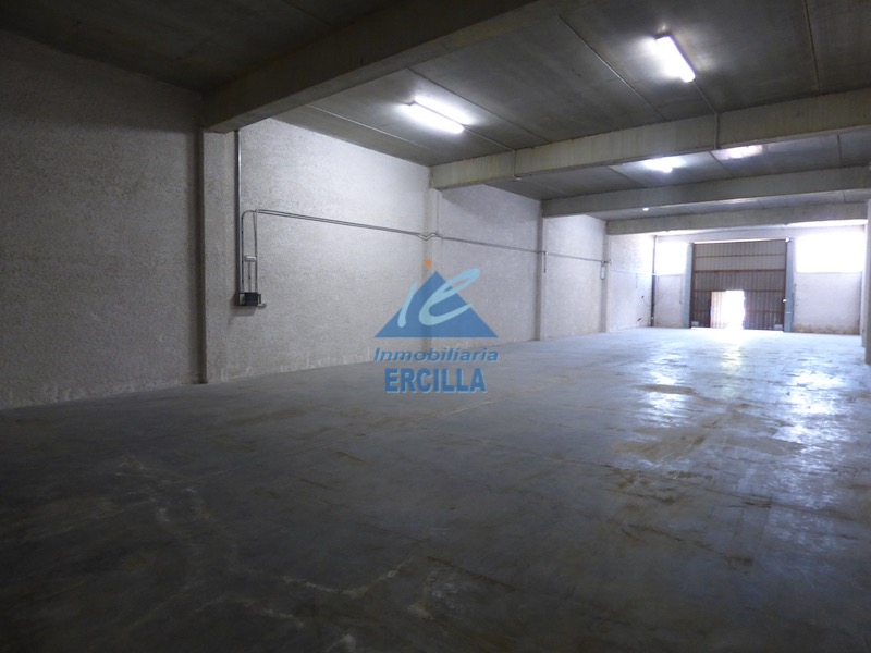 Nave industrial en venta